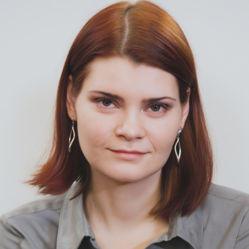 Портрет: Екатерина Ерёмина